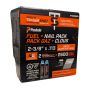 Framing Fuel & Nail Kit - 1/8" x 2 3/8" - 2600/Pkg