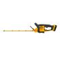 Taille-haie sans fil, 20 V, lame 22", ensemble avec batterie