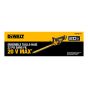 Taille-haie sans fil, 20 V, lame 22", ensemble avec batterie