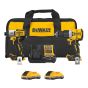 Hammer Drill & Impact Driver Kit - 20V - 2-Speed