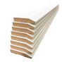 MDF Bevel Casings - Pre-Primed - 5/8" x 3 1/2" x 8' - 8/Pkg