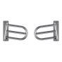 Adjustable Cow Passage Gate - Cattle Barn Use - 2 units