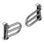 Adjustable Cow Passage Gate - Cattle Barn Use - 2 units