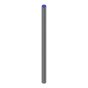 Bare Round Fence Post - 2.13 m