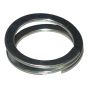 Split Ring Neck Tag Attachment - 1 1/2"