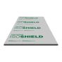 Panneau isolant Isoshield non pare-vapeur, R-10, 2-1/8" x 4' x 8'