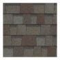 Bardeau d'asphalte Duration, bois flottant