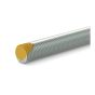 Threaded Rod - Yellow - 3/8" x 72"