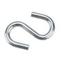 S-Hook - Zinc - 26 mm x 3 1/2" x 9.5 mm