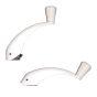Fold-Down-Handle Window Cranks