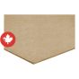 HDF Panel - 4.8 mm x 4' x 8' - Beige