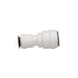 Coupleur réducteur en plastique 1/2 PO CTS x 3/8 PO OD