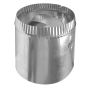 Butterfly Damper Pipe - 4"