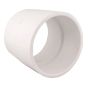 Adhesive S40 Coupling - 1 1/2" - White