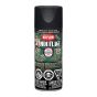 Peinture camouflage, 482 g, noir, mat