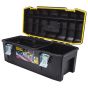 Coffre à outils en mousse structurelle, Stanley Fatmax, 28", noir et jaune
