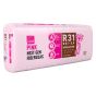 R-31 Pink Next Gen Fiberglas Insulation - 24" x 48" x 9 1/2" - Covers 64 sq. ft