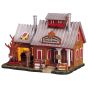 Christmas Vail Village Maple Grove Sugar Shack