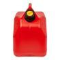 Réservoir à essence, rouge, 10 l