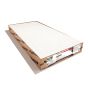 Panneau de plafond, Radar, 2' x 4', 8/pqt, couvre 64 pi²
