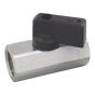 Mini ball valve - 3/8" NPT