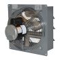 S12-E1 Canarm Single-Speed Standard Energy Efficient Wall Exhaust Fan, 12"