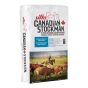 Canadian Stockman Cobalt Iodized Salt - Blue - 25 kg