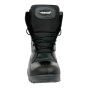 Bottes de sécurité pour hommes, Workhorse, noir, grandeur 8