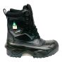 Bottes de sécurité pour hommes, Workhorse, noir, grandeur 8