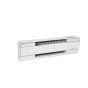 B Series Electric Baseboard - White