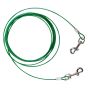 Cable tie-out for dog or cat