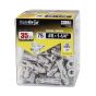 TripleGrip #8 Grey  Anchors (75)
