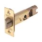 Deadlocking latch