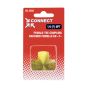 "T" hub coupler female