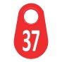 Neck tag #37
