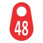 Neck tag #48