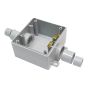FSC 3-in-1 double gang box
