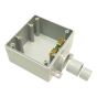 3-in-1 FSE double gang box