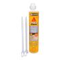 Réparateur de fissures Sikadur, 180 ml, ambre, époxy
