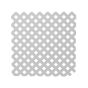 Privacy PVC Lattice - Grey - 4' x 8'