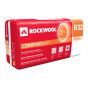 R32 Rockwool ComfortBatt Wool - 15 1/4" x 47" x 8" - 29.9 sq. ft
