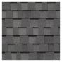 Laminated Asphalt Shingles - 42" - Slate Grey Matte Finish