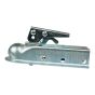 Trailer coupler