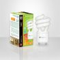 Ampoule fluocompacte, spirale, GU24, 13 W