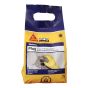 Mortier bouche-fuite instantané SikaSet Plug, gris, 1 kg