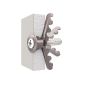 Alligator - Expandable anchor with screw - 5/16" - 10/Pkg