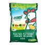 Pur fumier de poule, engrais 5-3-2, 4 300 pi², 20 kg