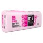 R-12 Pink Next Gen Fiberglas Insulation - 23" x 47" x 3 1/2" - Covers 150.1 sq. ft