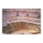 Laine isolante Rose Next Gen Fiberglas, R-20, 15" x 48" x 6", couvre 80 pi²