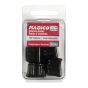 Square"sertion glide for tubular - Model: Right - 3/4" - 4/Pkg